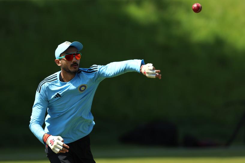 The fast bowlers have more of a role here: Axar Patel talks about the differences in Indian and English conditions