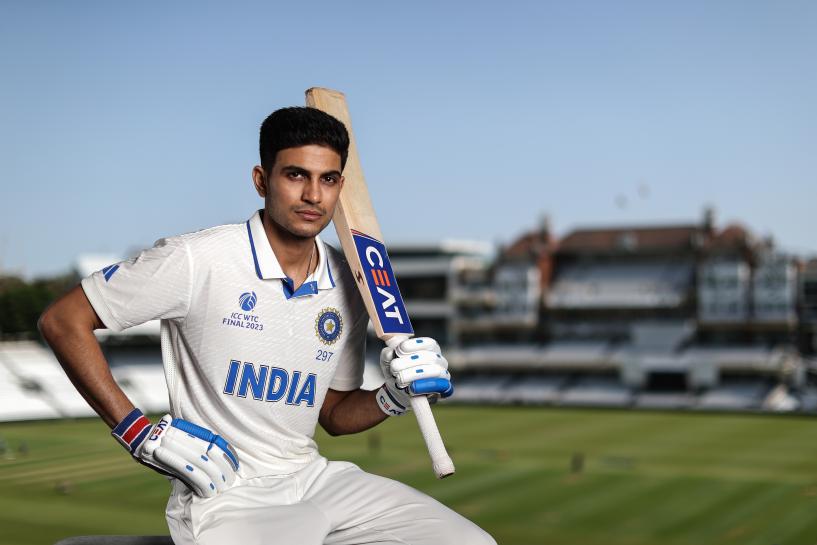 Shubman has always been a star player: Rahul Dravid on Indian opener’s blistering form