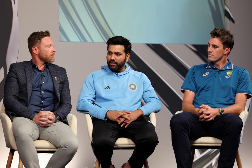 Rohit Sharma sheds light on the approach to batting in “challenging” England conditions ahead of WTC Final
