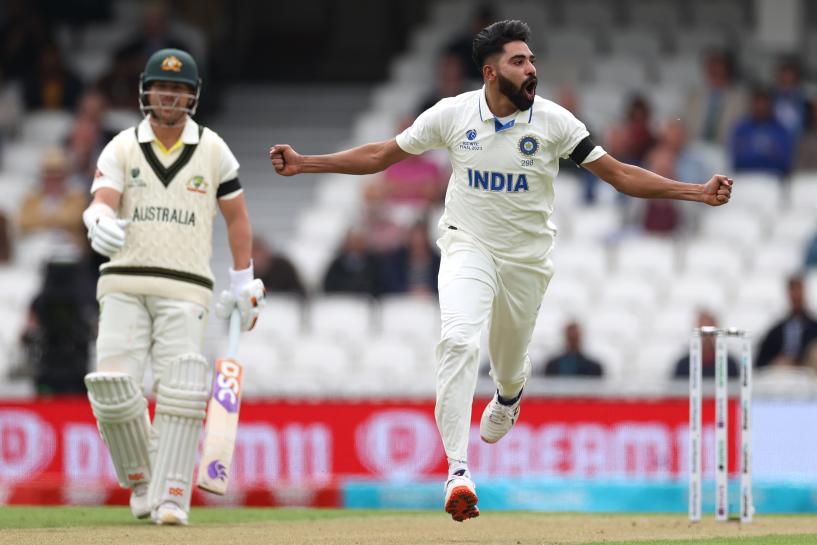 Mohammed Siraj – the solitary beacon of hope on the distant English shores