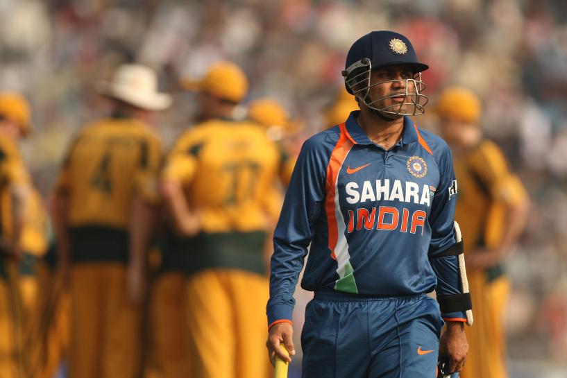 On paper, you won’t find a better team than that: Virender Sehwag recalls memories of India's 2007 ODI World Cup squad