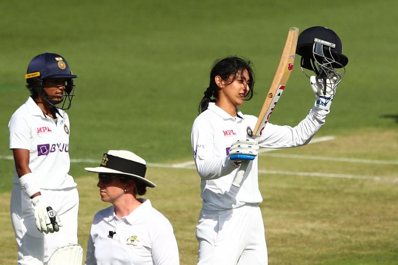 Happy birthday, Smriti Mandhana – the fearless warrior who made “What’s up, Danger” her very own anthem