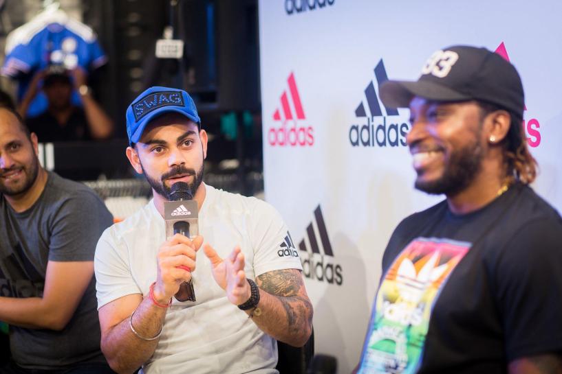Everyone loves him: Virat Kohli on potentially meeting Chris Gayle during India’s tour of West Indies Everyone loves him: Virat Kohli on potentially meeting Chris Gayle during India’s tour of West Indies