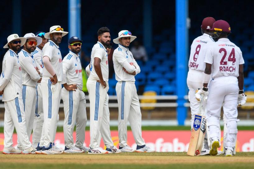 Mohammed Siraj's sizzling fifer, half-centuries from Ishan Kishan and Rohit Sharma put India back on the winning track