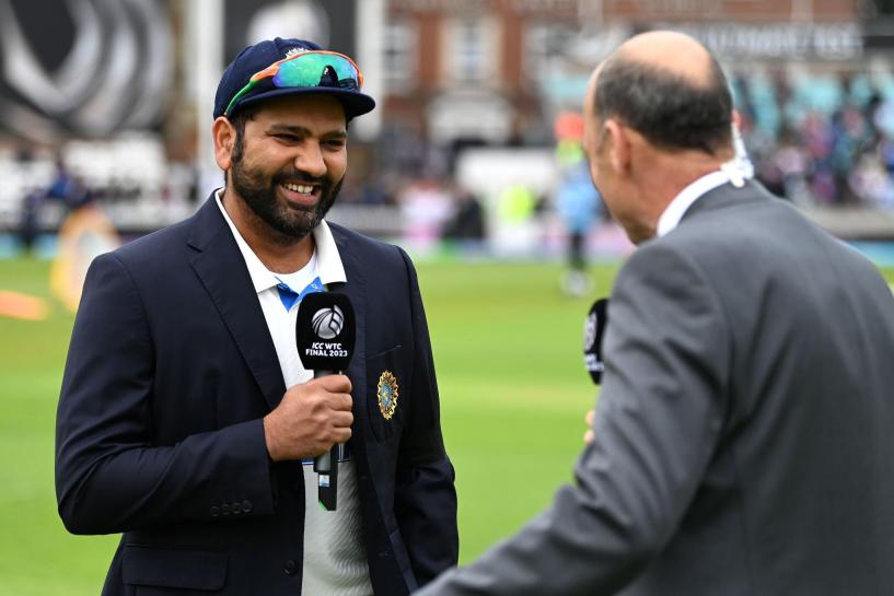 Watch: What birthday gift does he want? - Rohit Sharma's hilarious banter with Ishan Kishan