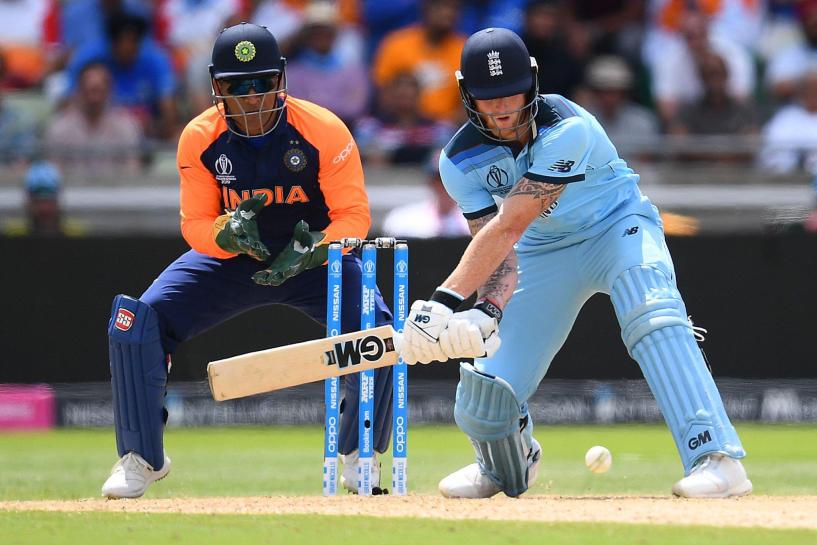 The first one that comes to mind is maybe someone like a Dhoni – Ricky Ponting compares Ben Stokes with Indian legend