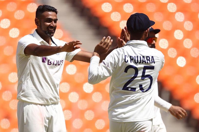 Ravichandran Ashwin and Ravindra Jadeja maintain Indian dominance in latest ICC Test rankings