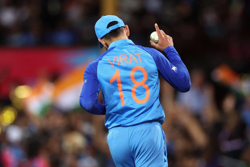 Watch – Virat Kohli puts in the hard yards in the gym with the goblet squats Watch – Virat Kohli puts in the hard yards in the gym with the goblet squats