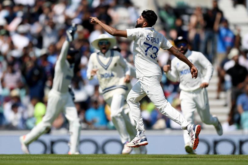 Players get injured and we have to rotate them – Rohit Sharma on India’s pace unit for the West Indies series