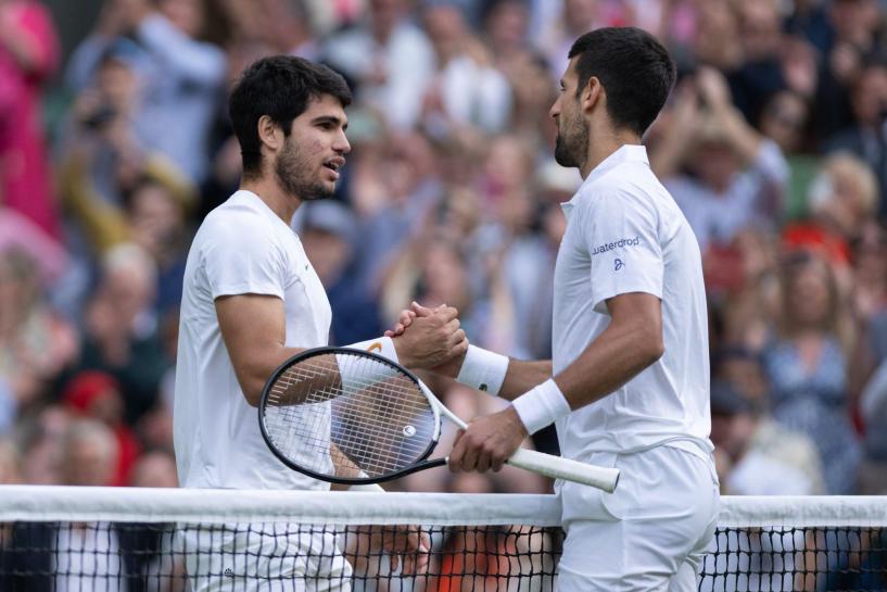 One of the greatest Wimbledon finals ever – Cricketing fraternity reacts to Carlos Alcaraz’s historical title win