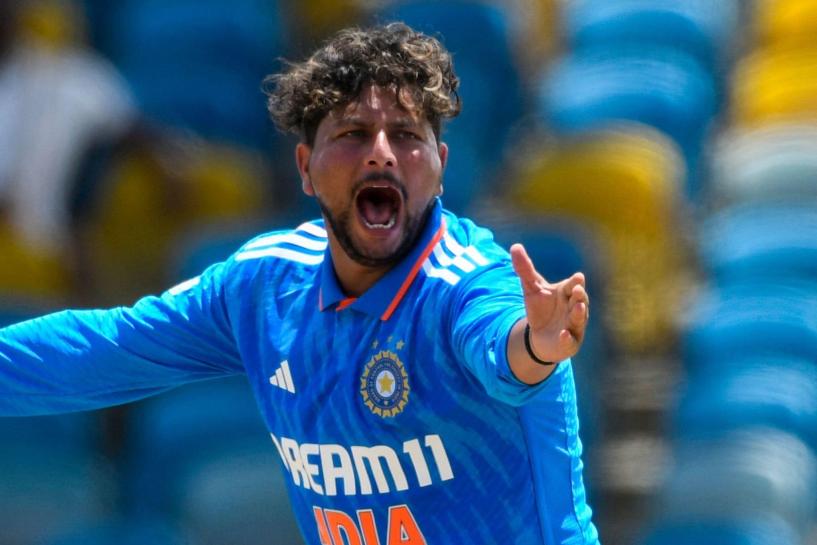 We hit the right lengths – Kuldeep Yadav reveals the key to his impressive spell against West Indies