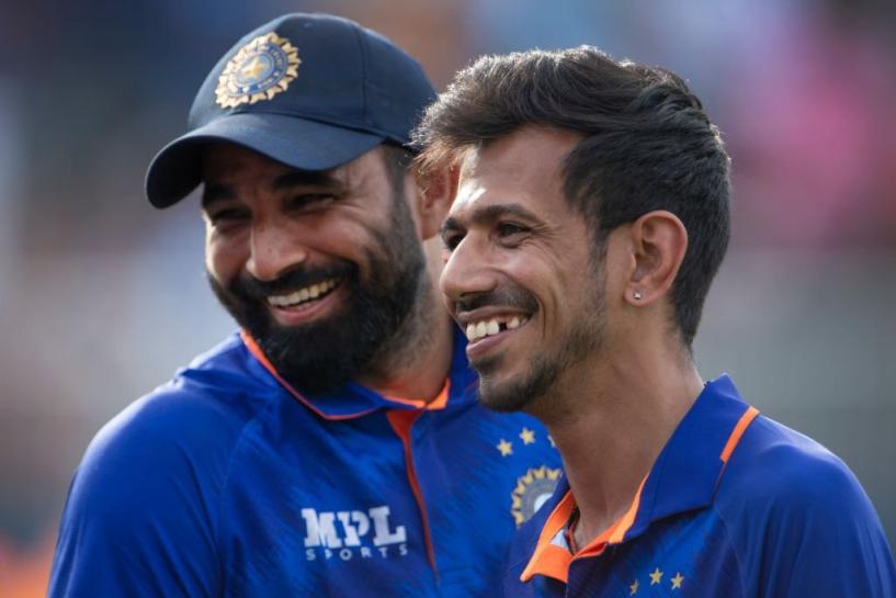 It is not an individual game – Yuzvendra Chahal highlights the importance of the 'team game' mentality It is not an individual game – Yuzvendra Chahal highlights the importance of the 'team game' mentality