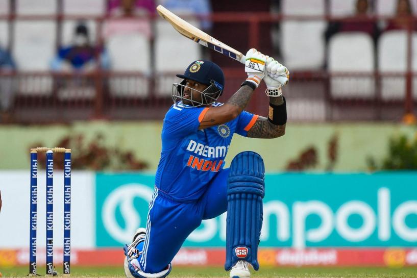 It was really important to be myself when I went into bat – Suryakumar Yadav highlights key component of his match-defining knock