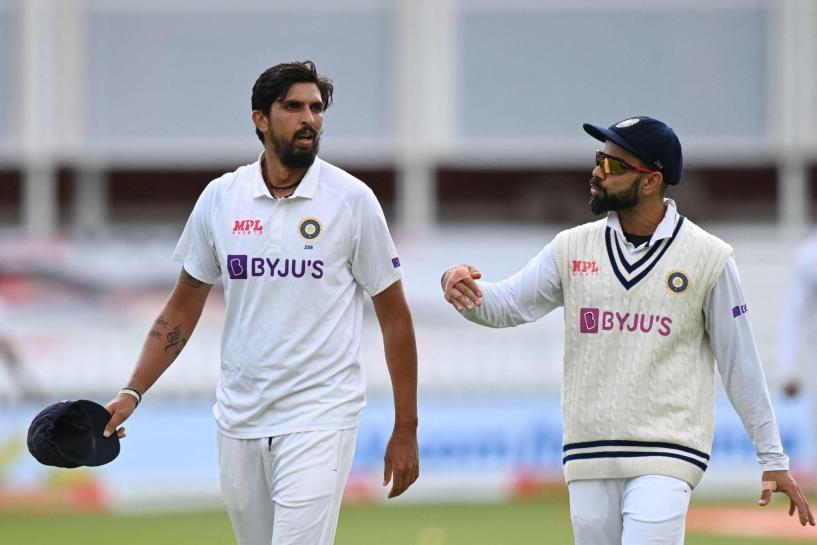 He was the best – Ishant Sharma on Virat Kohli’s captaincy He was the best – Ishant Sharma on Virat Kohli’s captaincy