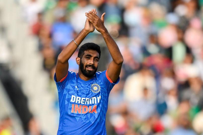 Great headache to have – Jasprit Bumrah highlights depth in the Indian team’s ranks after 2nd T20I vs Ireland
