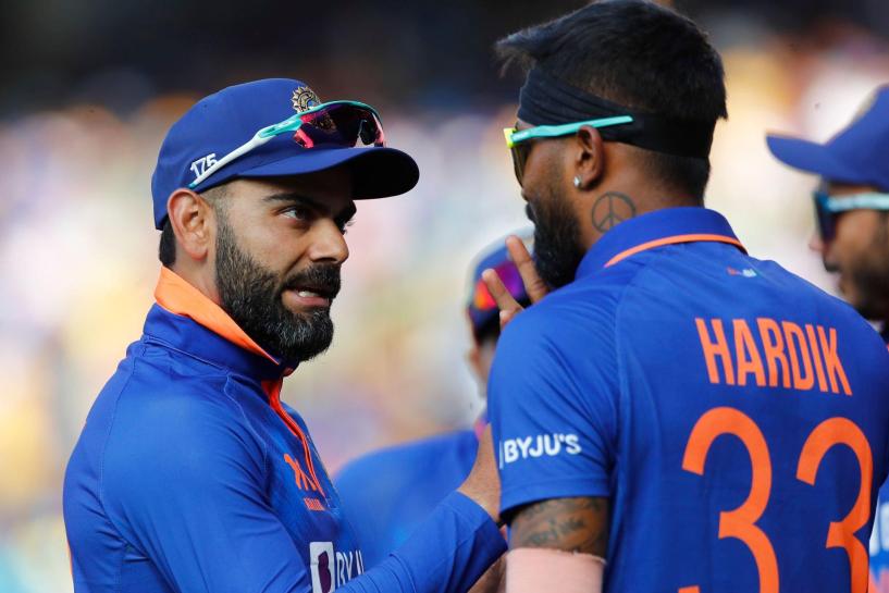 Really thankful for him to share that experience with me – Hardik Pandya grateful to Virat Kohli for his million-dollar advice