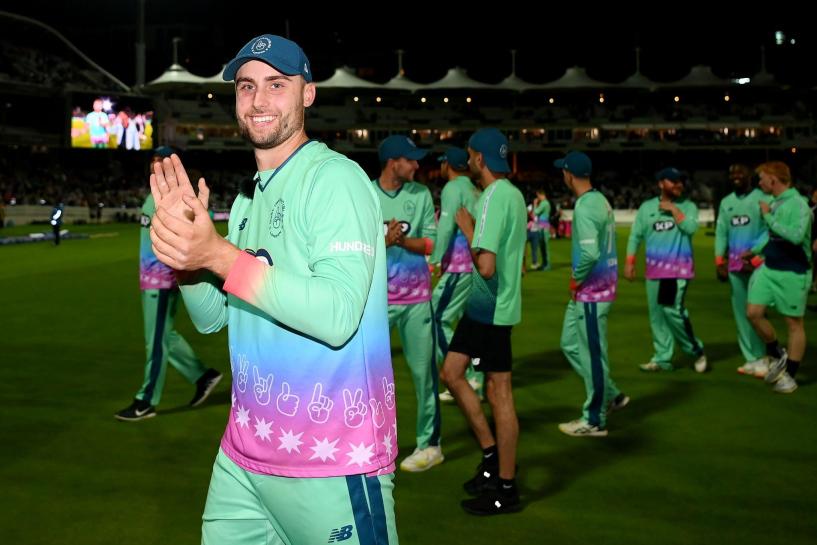 Will Jacks shines in the Hundred 2023 final to fuel Oval Invincibles to a title win