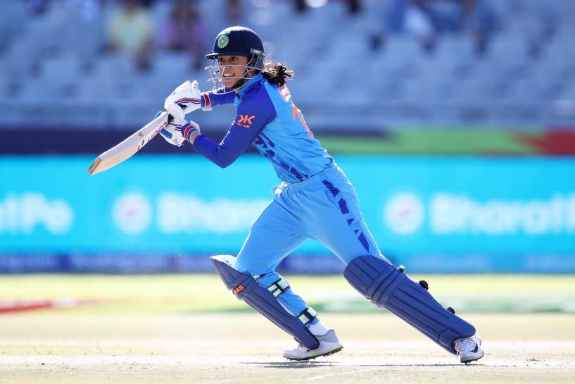 Smriti Mandhana and Heather Knight gain significant leaps in the latest ICC Women’s ODI batter rankings
