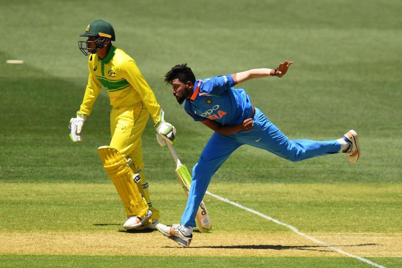 Siraj, obviously – Ishant Sharma picks the best of India's bowling unit