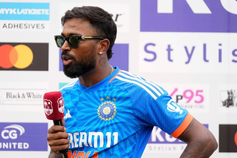 No rocket science, just my gut feel – Hardik Pandya on his approach to captaincy after India’s series loss to West Indies No rocket science, just my gut feel – Hardik Pandya on his approach to captaincy after India’s series loss to West Indies