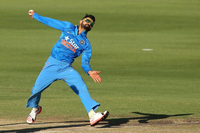 India captain Rohit Sharma crafts a hilarious response about Virat Kohli and himself bowling in the Asia Cup 2023 India captain Rohit Sharma crafts a hilarious response about Virat Kohli and himself bowling in the Asia Cup 2023