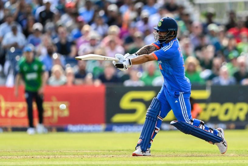 I was trying to do what I have done in the IPL – Rinku Singh elated with the performance against Ireland in the second T20I I was trying to do what I have done in the IPL – Rinku Singh elated with the performance against Ireland in the second T20I