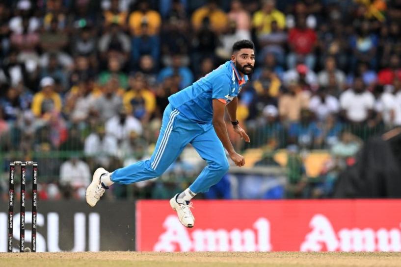 The plan was to keep it simple – Mohammed Siraj