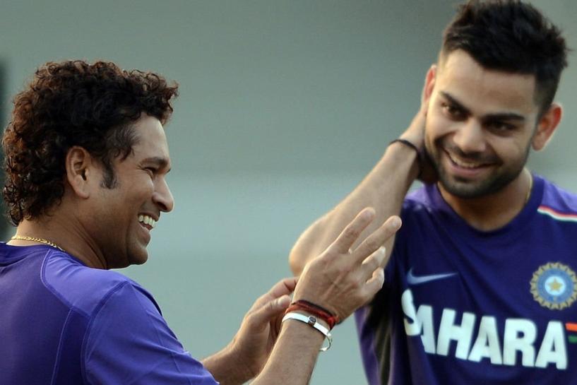 Sanjay Manjrekar on what makes Sachin Tendulkar and Virat Kohli similar