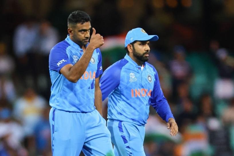 Rohit Sharma looks at Ravichandran Ashwin as a match-winner – Saba Karim Rohit Sharma looks at Ravichandran Ashwin as a match-winner – Saba Karim