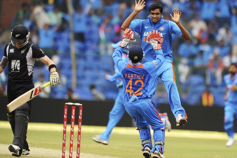 You cannot take away the class – Rohit Sharma on Ravichandran Ashwin