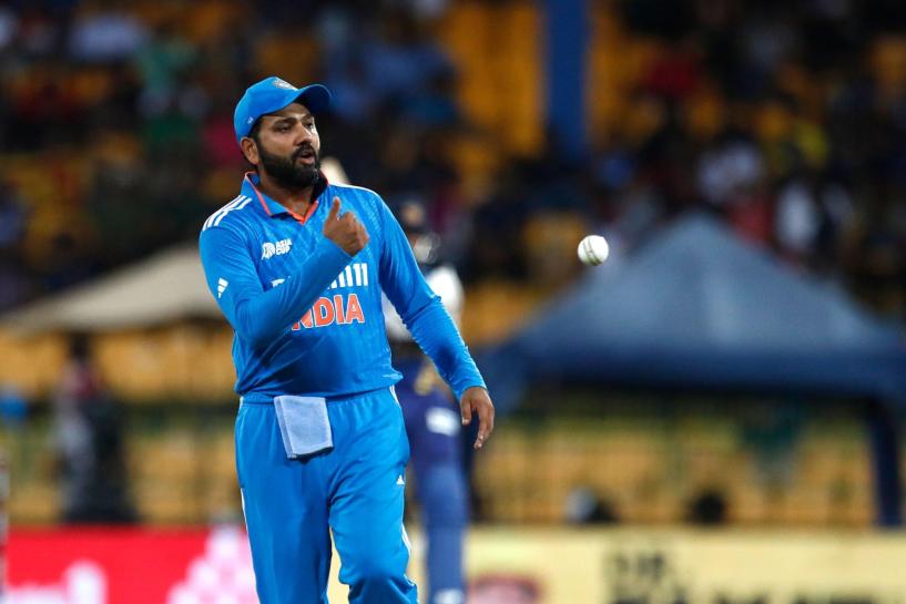 There is a bigger goal – Rohit Sharma on the fate of the series against Australia There is a bigger goal – Rohit Sharma on the fate of the series against Australia