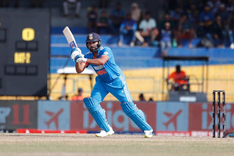 Rohit Sharma racks up two important feats in the clash against Sri Lanka Rohit Sharma racks up two important feats in the clash against Sri Lanka