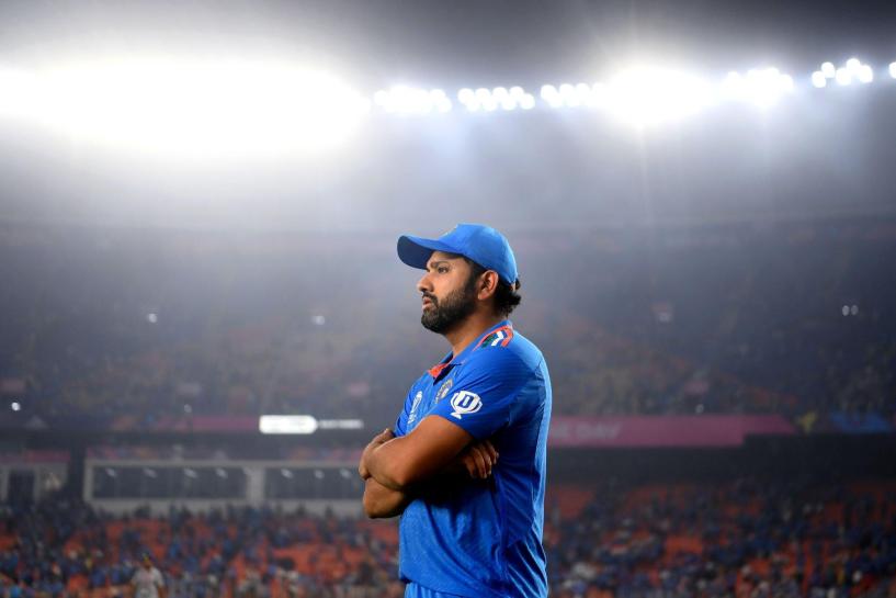 The way they showed grit says a lot – Rohit Sharma on India’s bowlers The way they showed grit says a lot – Rohit Sharma on India’s bowlers