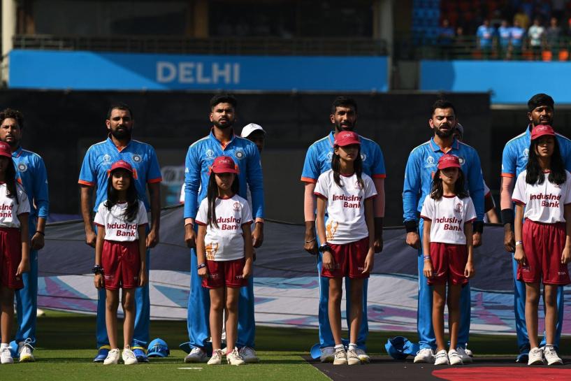 List of records that were toppled during India’s massive win over Afghanistan