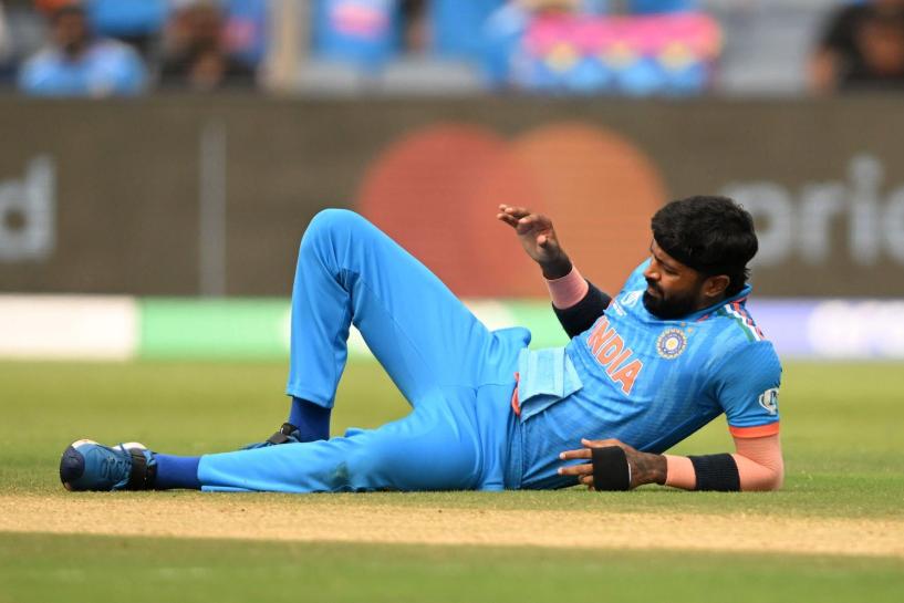 Hardik Pandya likely to miss the next two or three World Cup matches – Reports