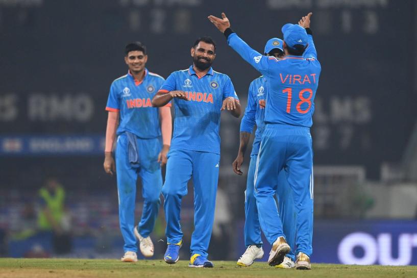 Bowlers shine in Lucknow as India outclass lacklustre England in a show of force