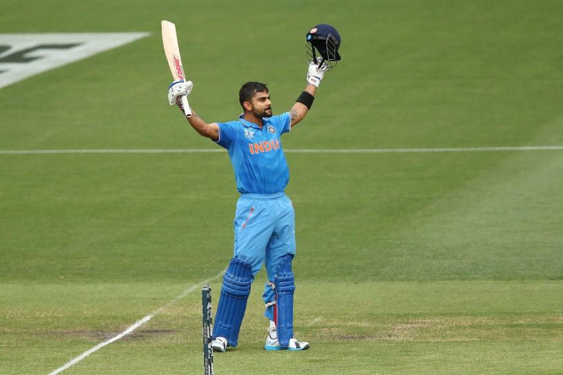 India’s top three run-scorers against Pakistan in ODI World Cups ft. Virat Kohli