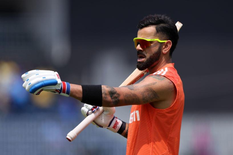 Virat Kohli eyes monumental feat in international cricket as Afghanistan challenge comes knocking Virat Kohli eyes monumental feat in international cricket as Afghanistan challenge comes knocking