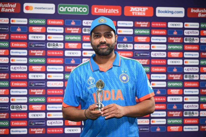 It's crucial that we don't worry about external factors – Rohit Sharma