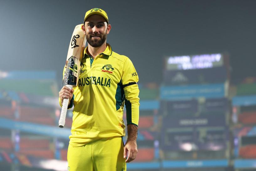 Glenn Maxwell: The ravager who scorched Netherlands' hopes with a blistering ton