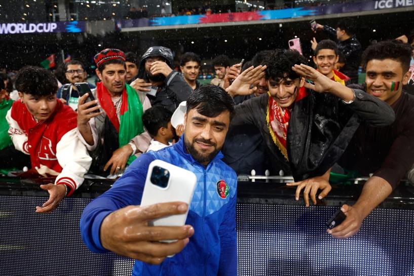 World Cup Teams Watch – Afghanistan: Spinners are the best hope for the giant-killers World Cup Teams Watch – Afghanistan: Spinners are the best hope for the giant-killers