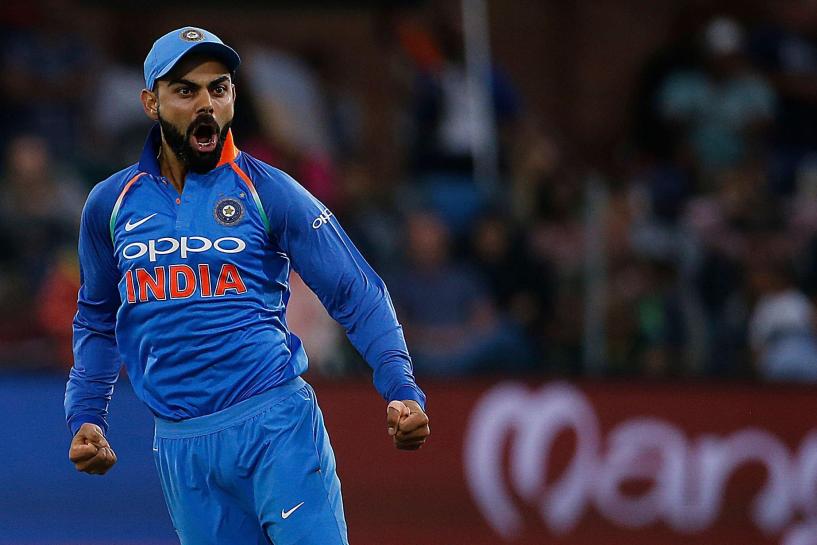 Those angry celebrations are a thing of the past – Virat Kohli