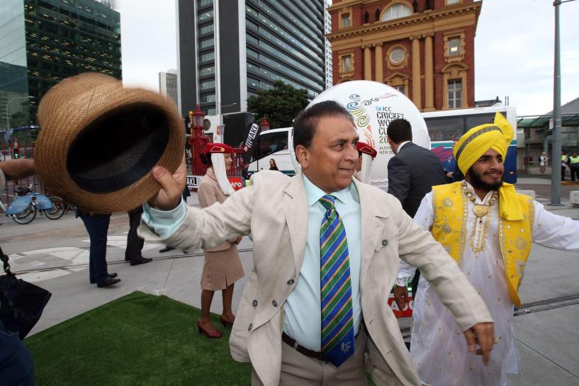 India start as the favorites – Sunil Gavaskar India start as the favorites – Sunil Gavaskar