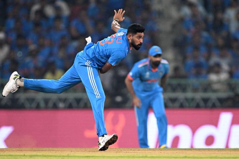 Shubman Gill and Mohammed Siraj clinch top spots in latest ICC ODI rankings