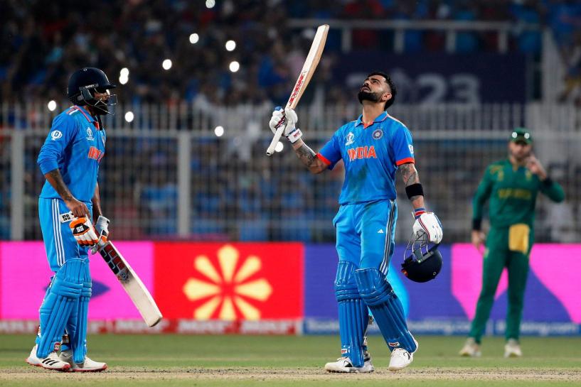 I never thought in my wildest dreams that I'll get here – Virat Kohli