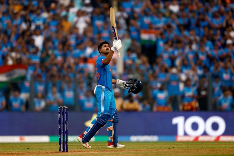 They told me not to worry about the outside noise – Shreyas Iyer on his World Cup success They told me not to worry about the outside noise – Shreyas Iyer on his World Cup success