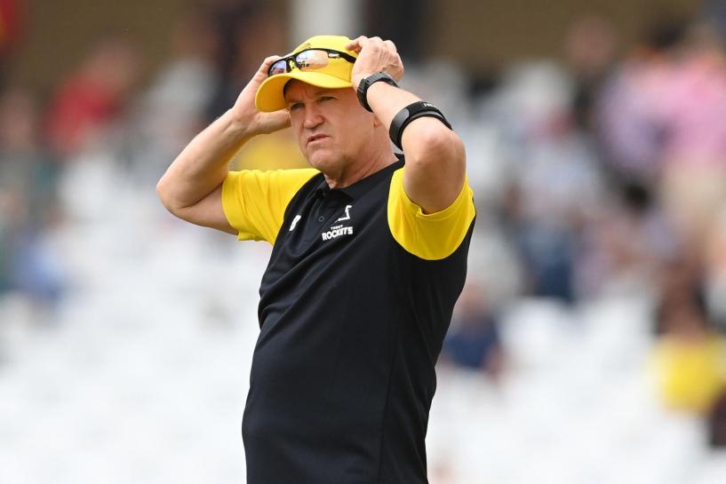 Andy Flower talks on auction dynamics and how senior players’ inputs are crucial to decision making Andy Flower talks on auction dynamics and how senior players’ inputs are crucial to decision making