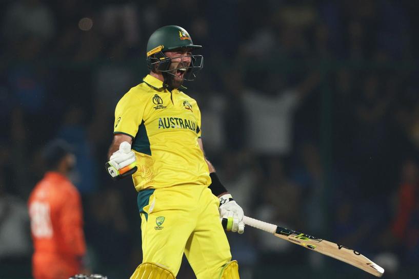 Glenn Maxwell