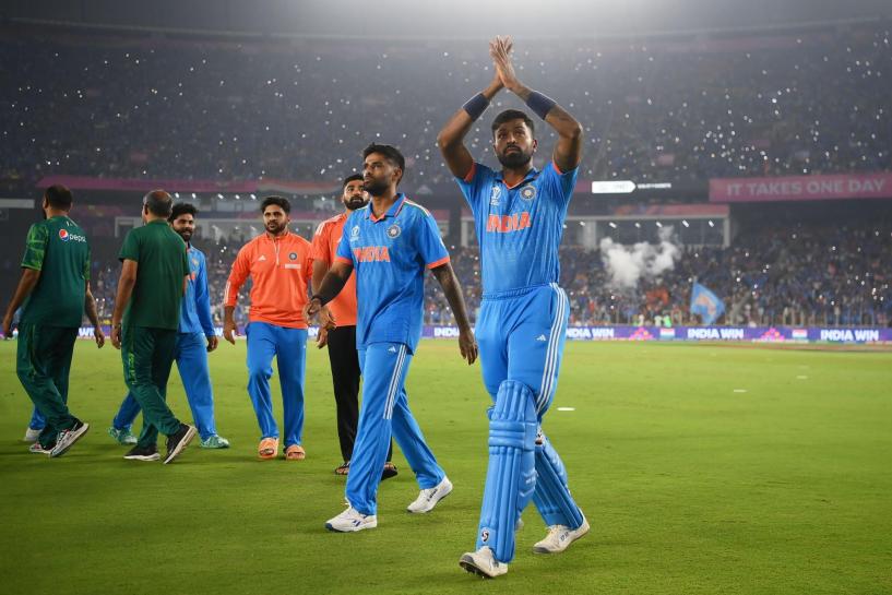 Hardik Pandya ruled out of the World Cup; Prasidh Krishna named as his replacement