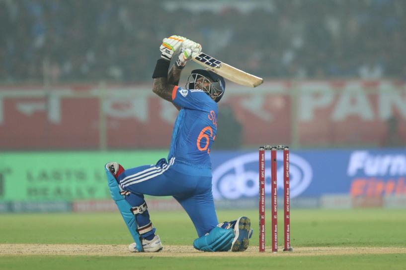 I left the luggage of captaincy in the dressing room – Suryakumar Yadav